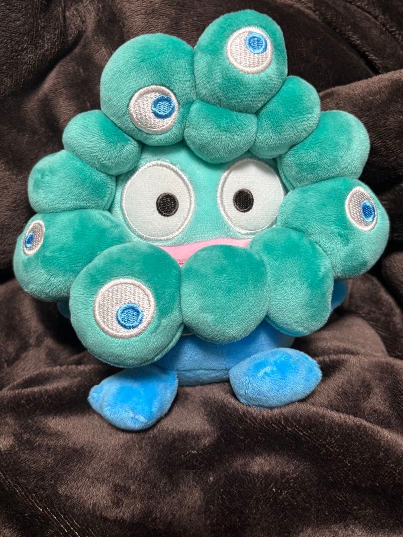 ミャクミャク ハンギョドン 未使用 EXPO2025 なりきりぬいぐるみ M