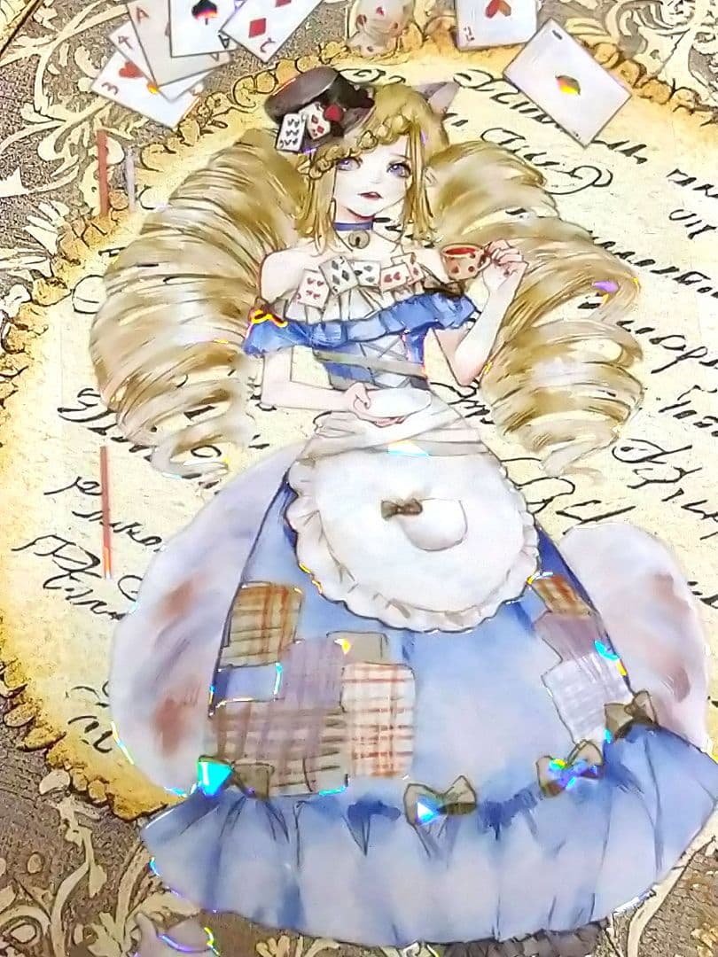 ✩再販✩J392＃童話梦境(贝壳光)切り売り海外人物マステ女の子