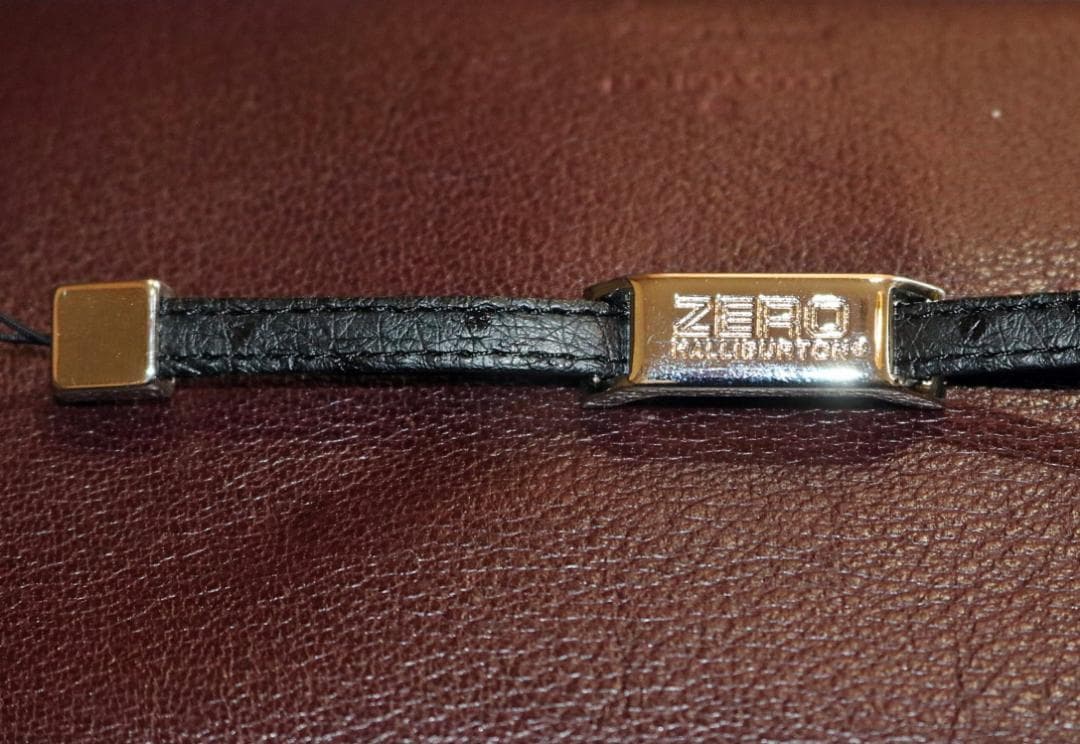 ZERO HALLIBURTON/ゼロハリバートン　携帯ストラップ