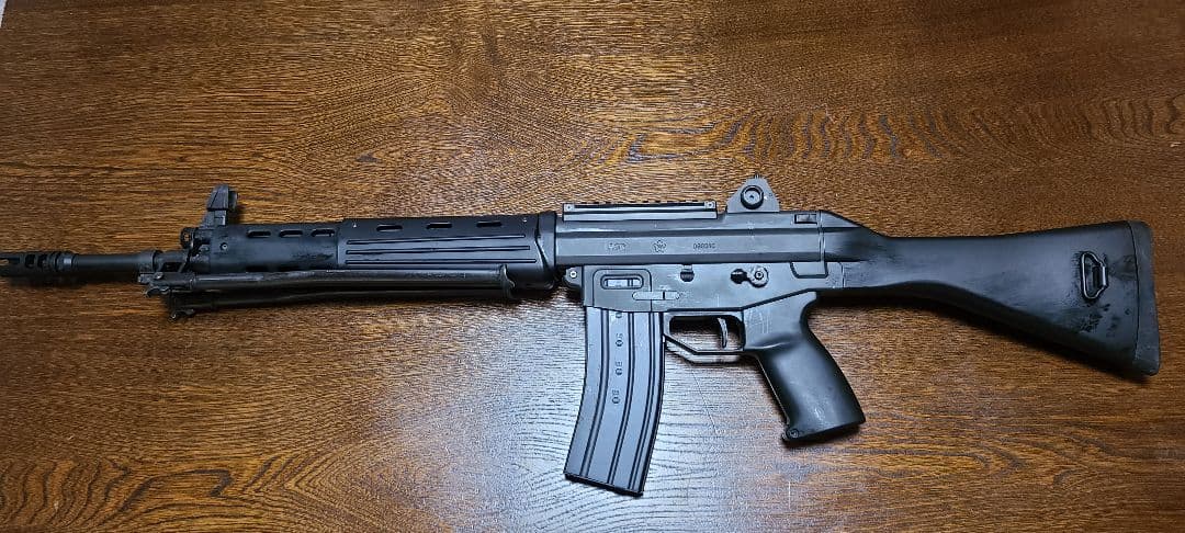 東京マルイ　89式小銃　ガスブローバック