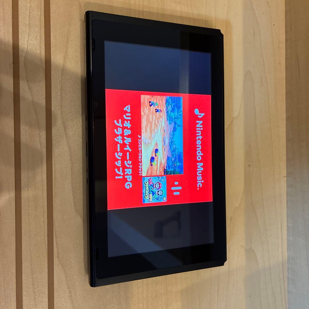 Nintendo Switch 本体 バッテリー長時間モデル