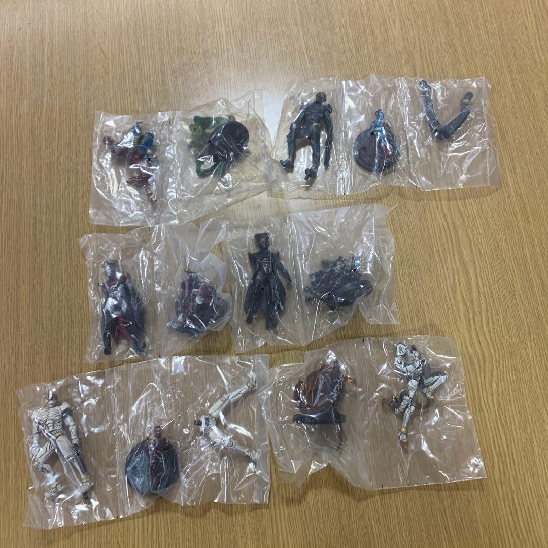 【S.I.C匠魂】ハカイダー　キカイダー等　全て未開封