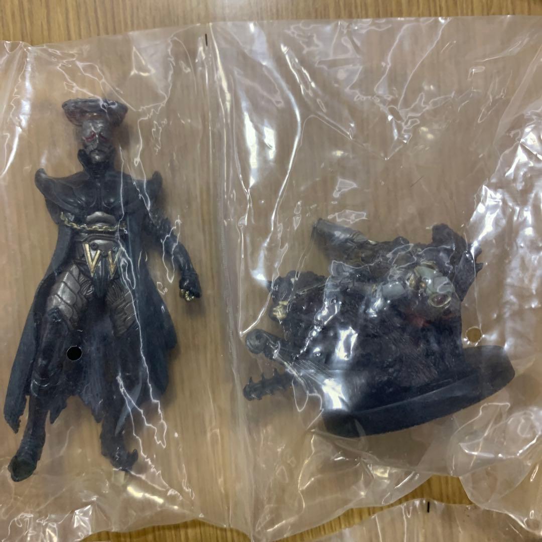 【S.I.C匠魂】ハカイダー　キカイダー等　全て未開封