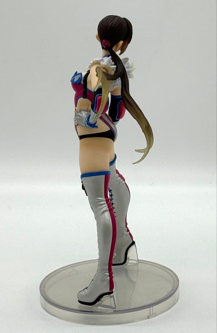 TEKKEN美少女 鉄拳 タッグトーナメント2 JAYCEE（ジュリア・チャン）