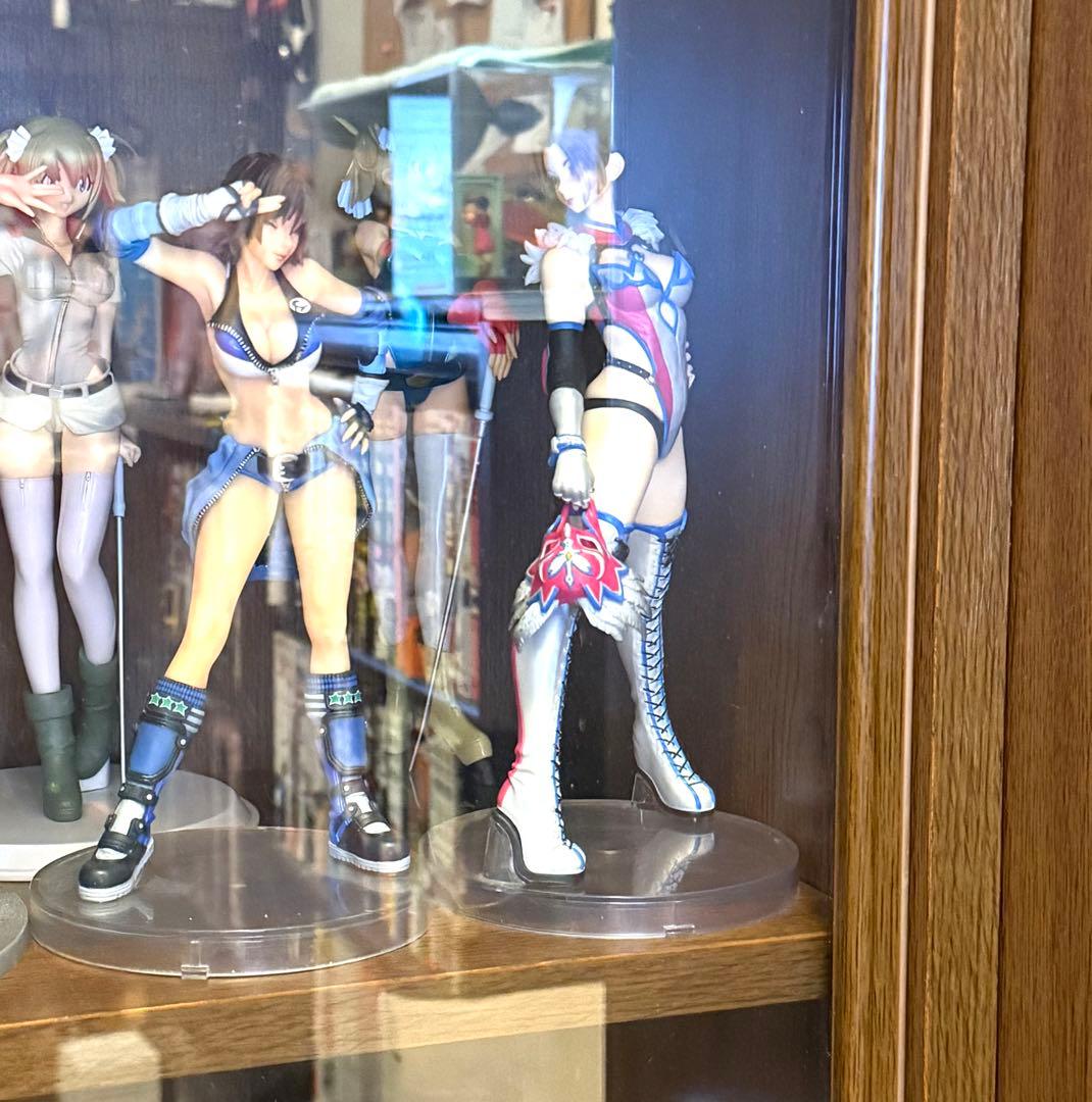 TEKKEN美少女 鉄拳 タッグトーナメント2 JAYCEE（ジュリア・チャン）