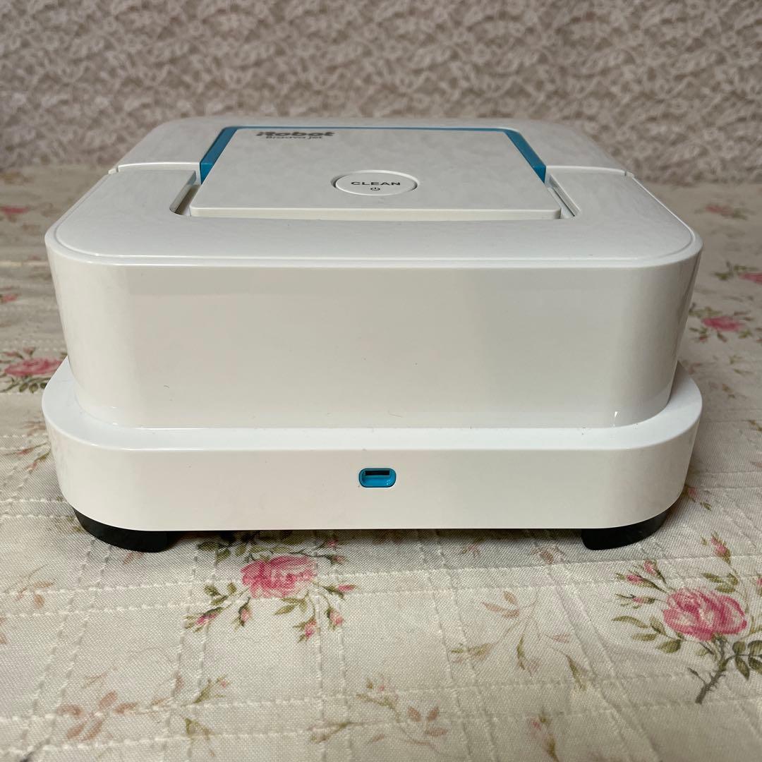 iRobot Braava jet 250 本体 クリーニングパッド付き