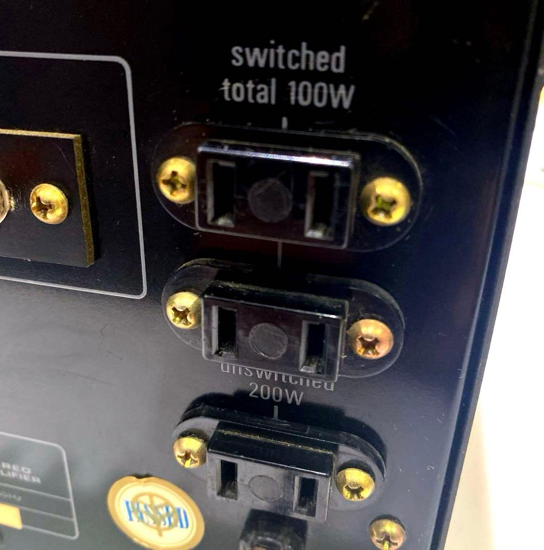 TRIO プリメインアンプ KA-3300 動作品トリオ