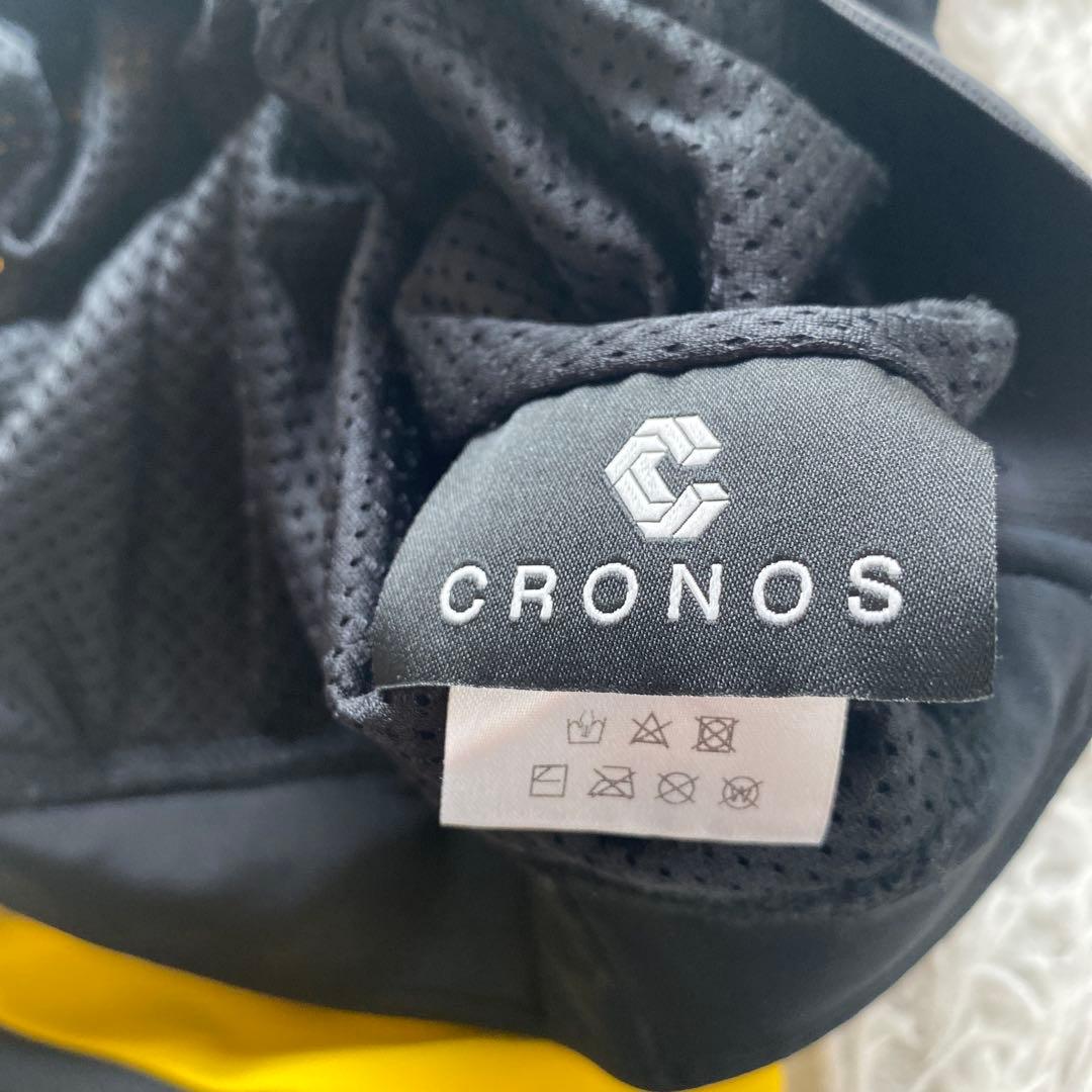 CRONOS クロノス　サーフパンツ　イエロー　ブラック