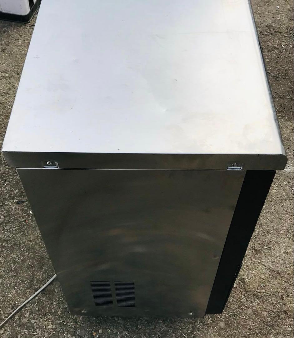 ホシザキ 業務用卓上冷蔵庫 FT-120PTE1