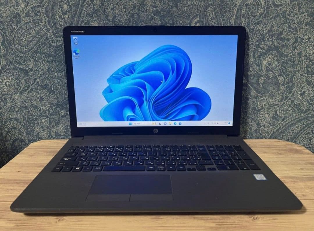 HP 250 G7 8世代 i5 8265U 512G/SSD 16G