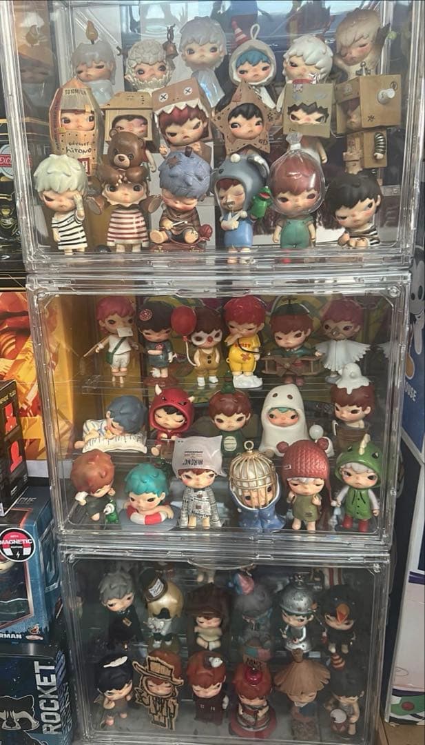 57個　Hirono コレクション フィギュア セット