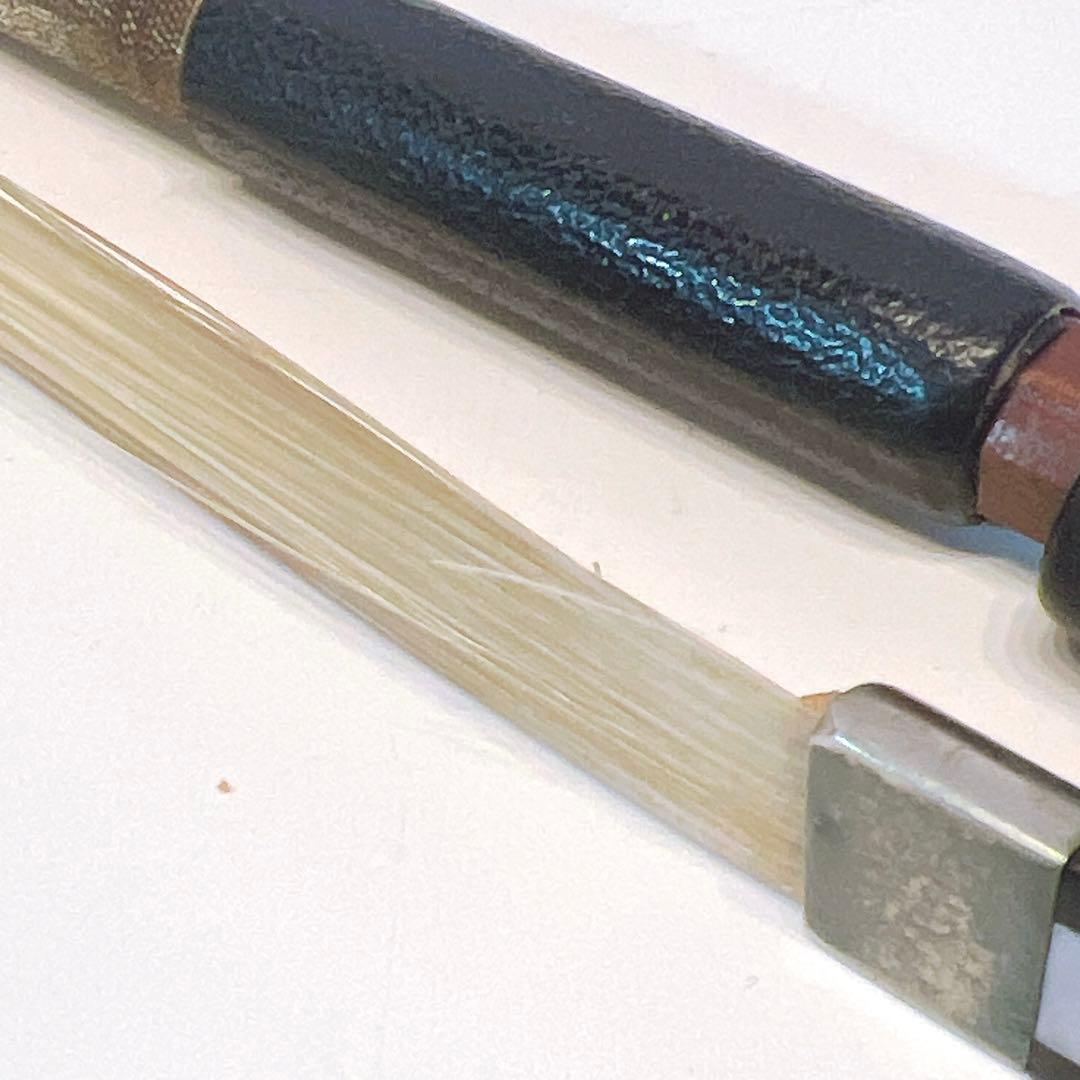 カールヘフナー KARL HOFNER バイオリン弓 4/4 Höfner