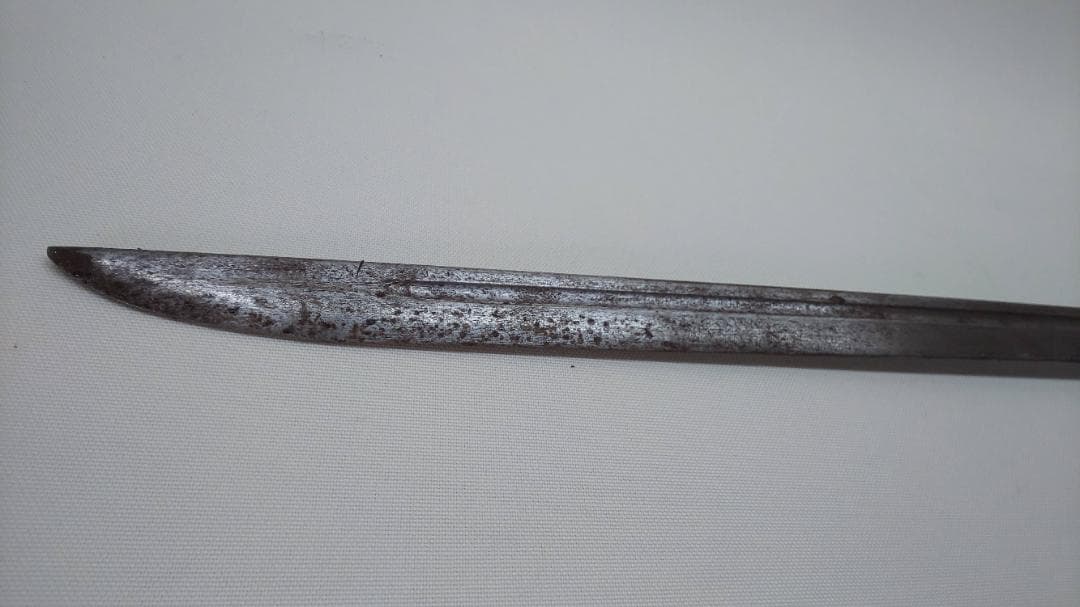 日本軍　三十年式銃剣　教練用