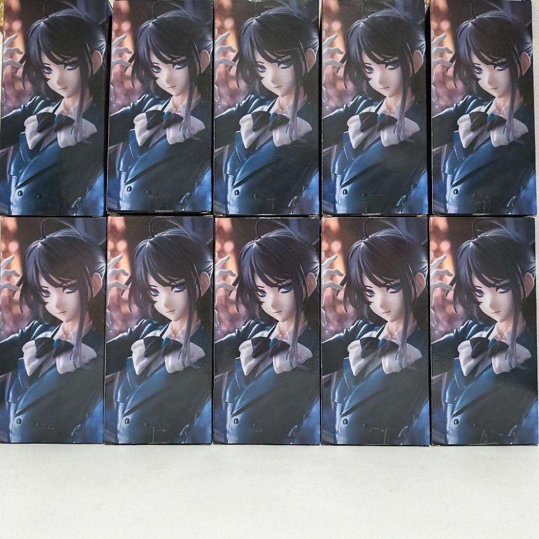 【新品未開封】ラウワン限定 Ado Winter ver. 10体セット