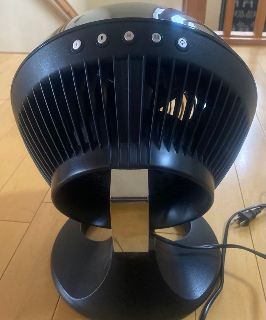 【非喫煙・ペット無】 35畳　ボルネード サーキュレーター ブラック