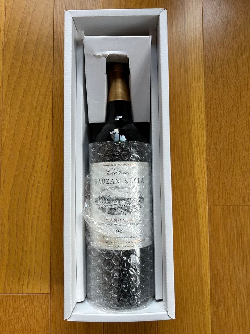 Château Rauzan-Ségla 1998 赤ワイン