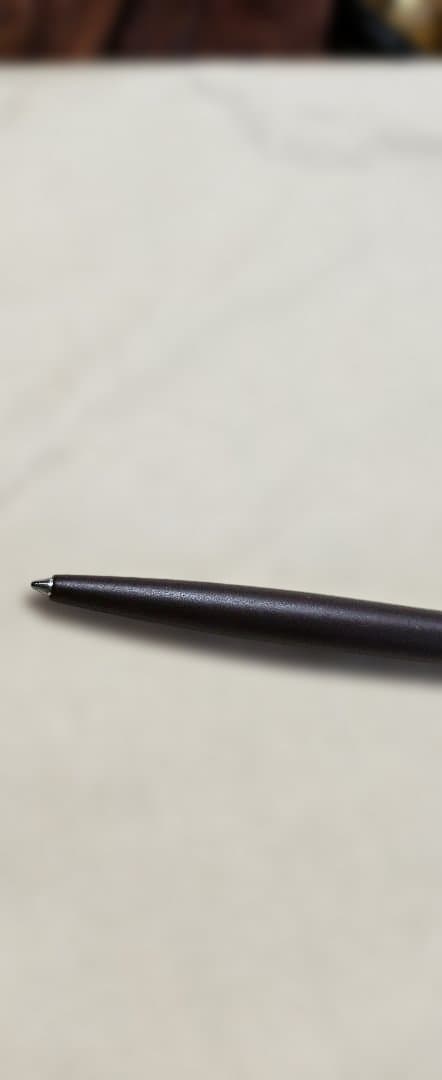 モンブラン(星の王子様)ブラウン 万年筆 ボールペン2本セットレザー ケース付き