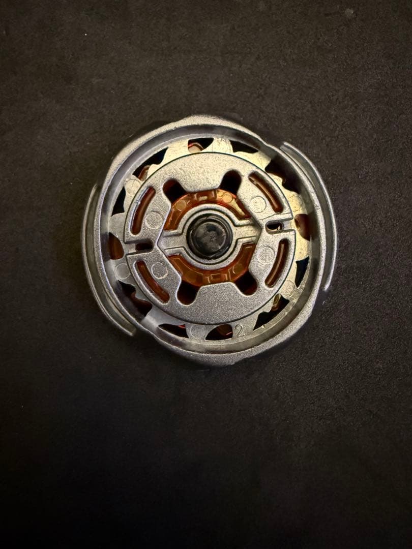 メタルファイトベイブレード　バーンフェニックス 大会優勝景品　ガンメタVer.