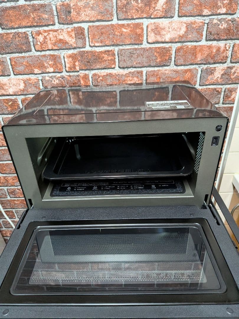 SHARP オーブンレンジ RE-WF183-B 2022年製(美品！)