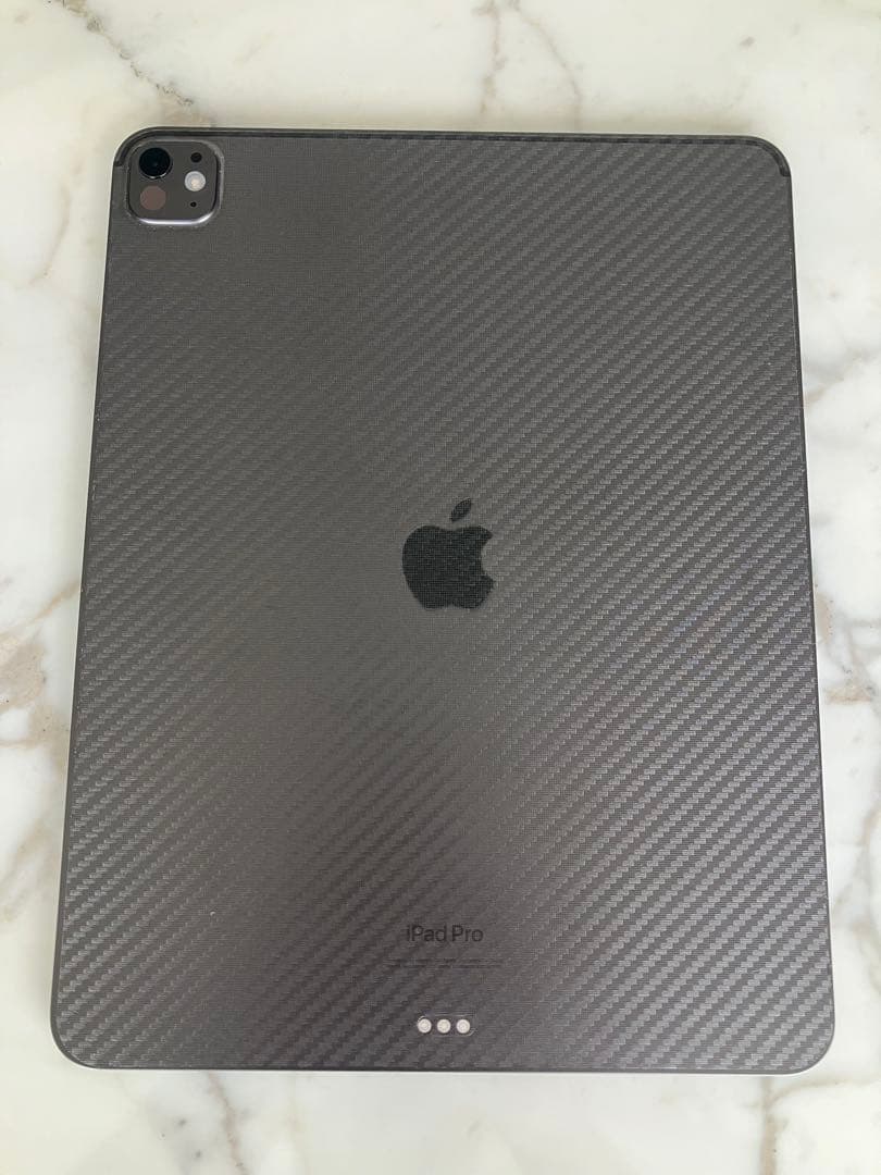 iPad Pro (M4) 13インチ 512GB MVX43J／A Wi-Fi