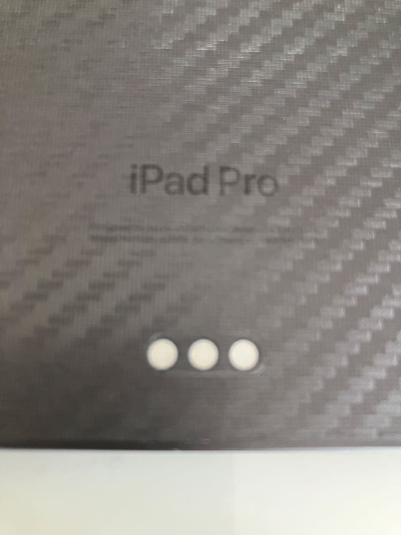 iPad Pro (M4) 13インチ 512GB MVX43J／A Wi-Fi