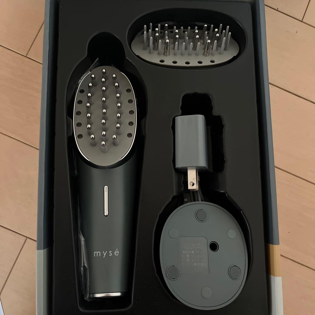 人気⭐︎myse ヤーマン　スカルプリフト新品⭐︎