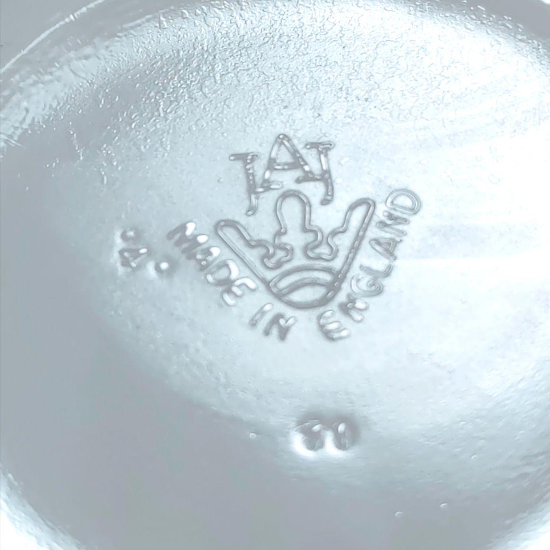 ビンテージ カップ&ソーサー 4客 オールドパイレックス