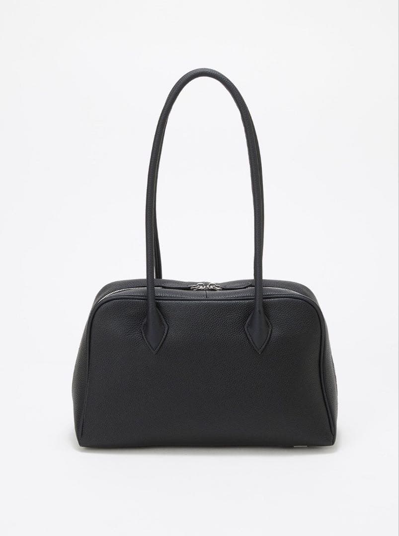 【今期・新品/未使用】TOPKAPI【シュリンクレザーバッグ】