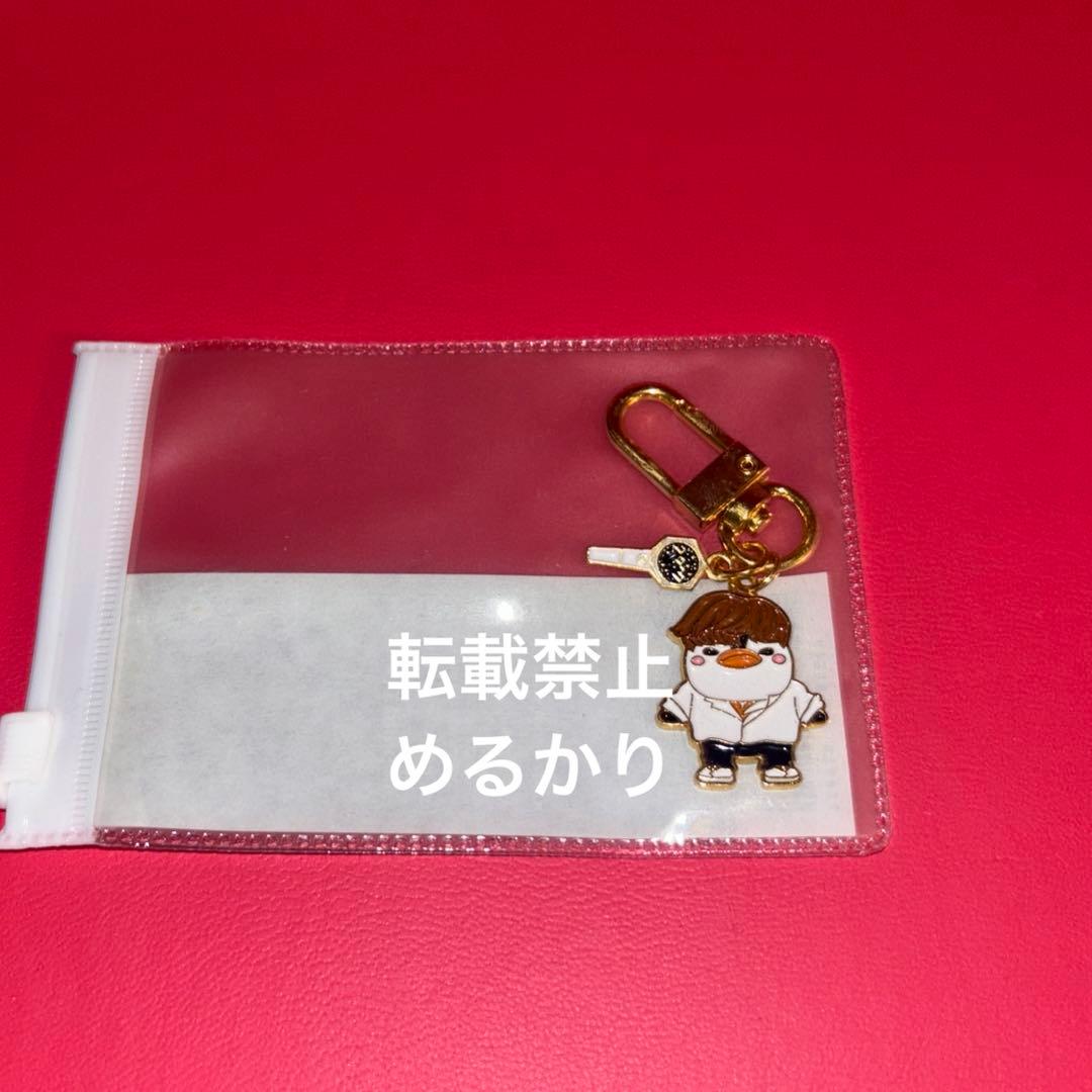 アイドル 2PM 10th Anniversary Mini Keyring JUNHO