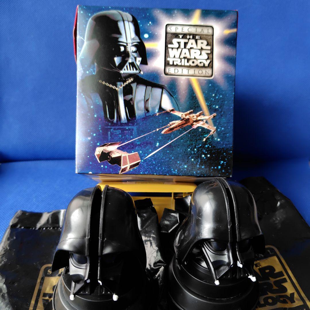 KFC スター・ウォーズ STAR WARS　ダース・ベイダー