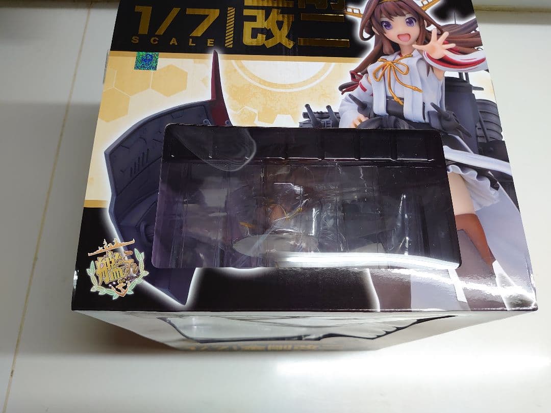 艦隊これくしょん -艦これ- 金剛改二 1/7 完成品フィギュア