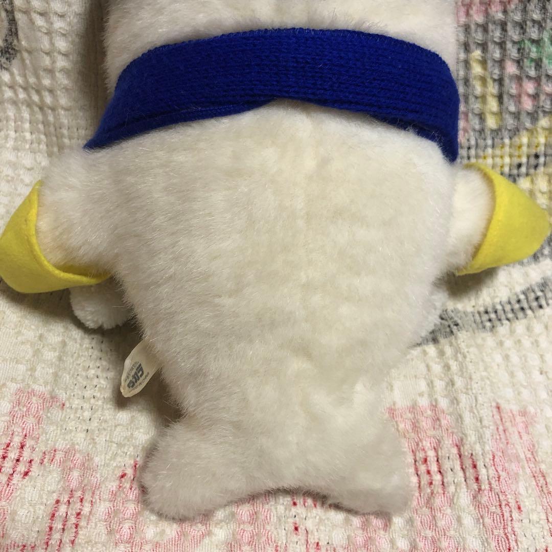 平成レトロ　少年アシベ　ゴマちゃん　クリスマス＆ウィンター　着ぐるみぬいぐるみ