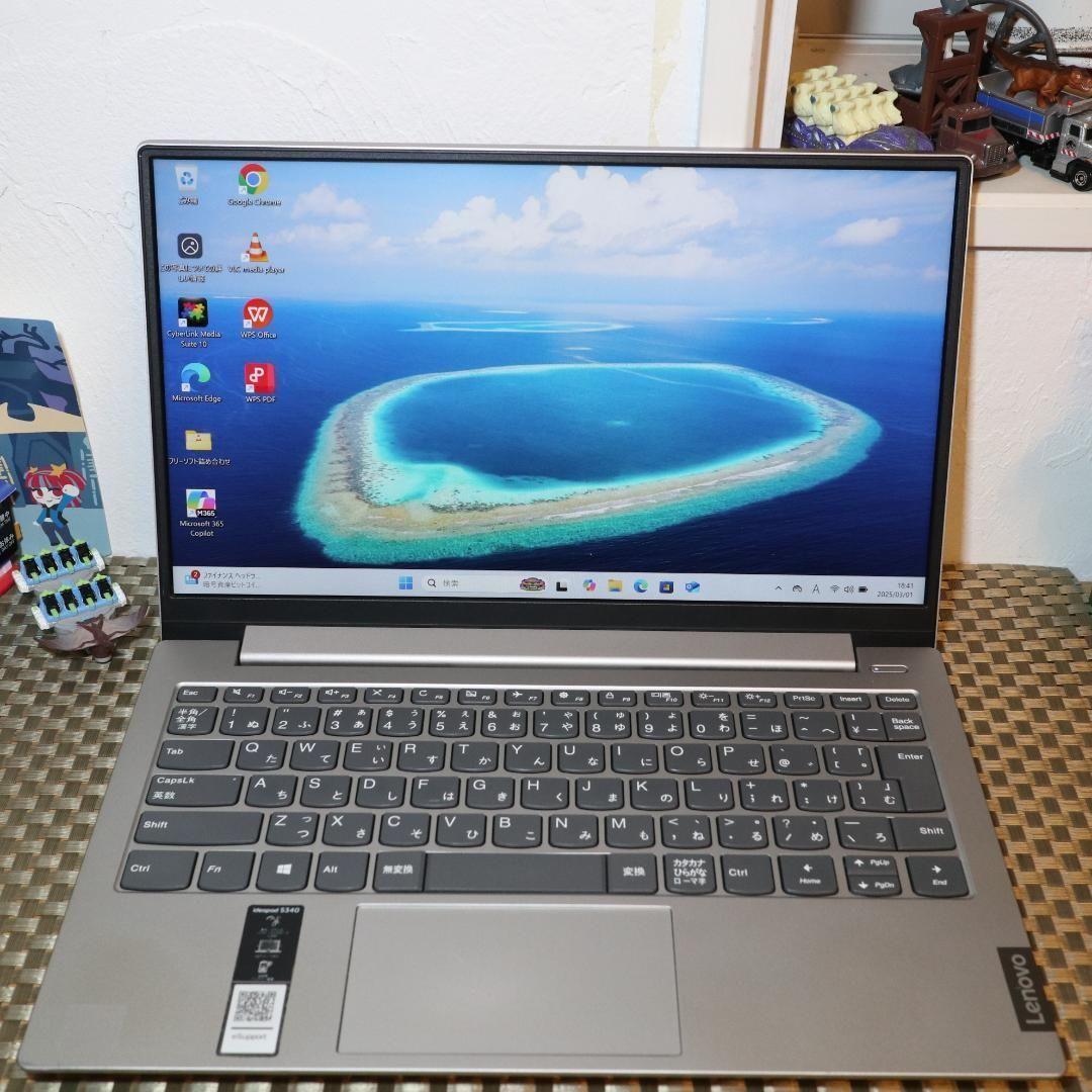 小型！Win11公式対応10世代Corei5/メ8G/新品SSD/無線/HDMI