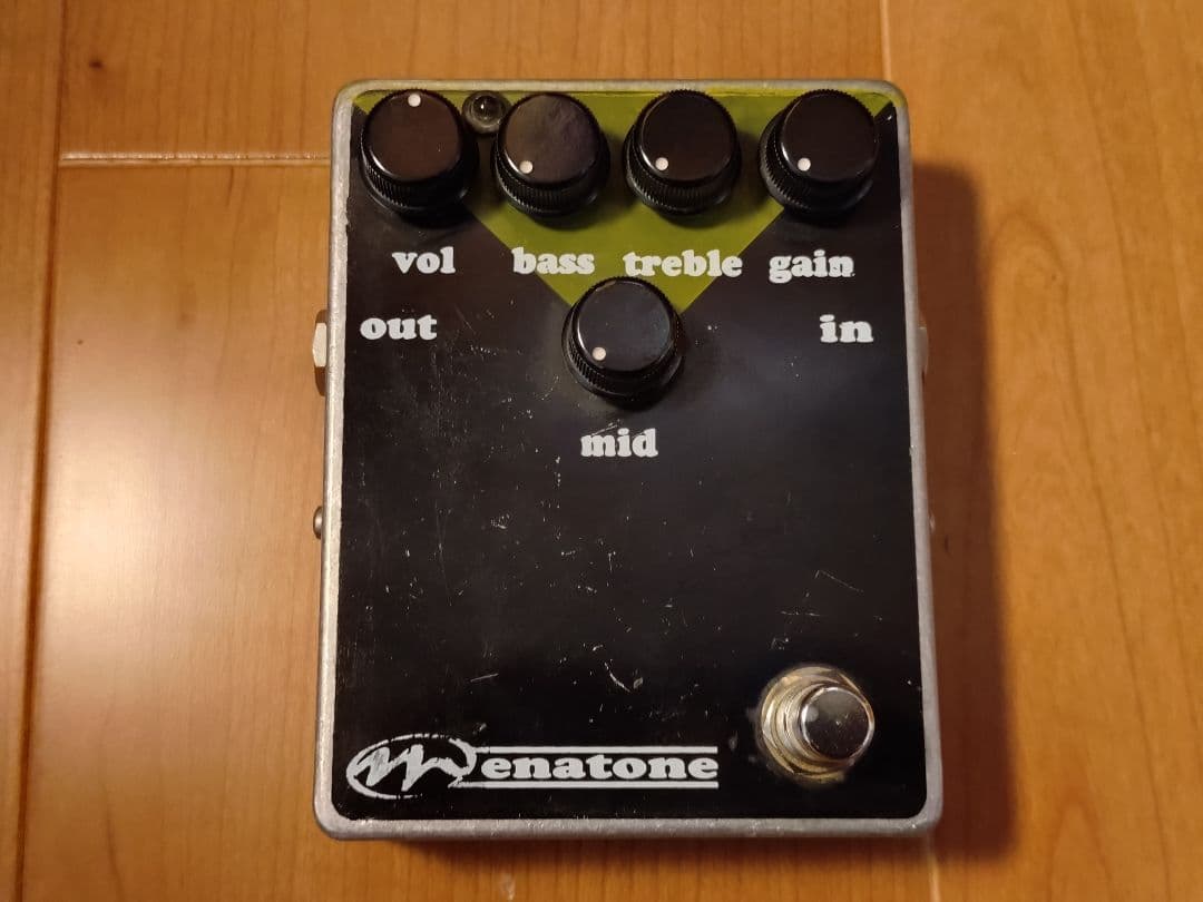 Menatone Kar Krash プロト