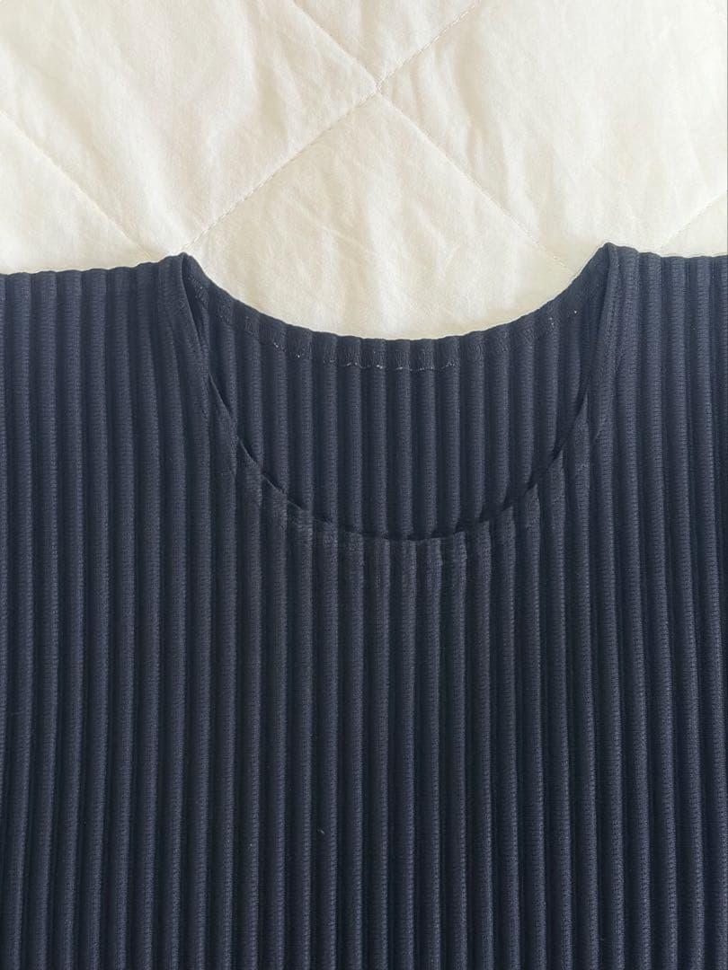 HOMME PLISSE ISSEY MIYAKE カットソー 長袖