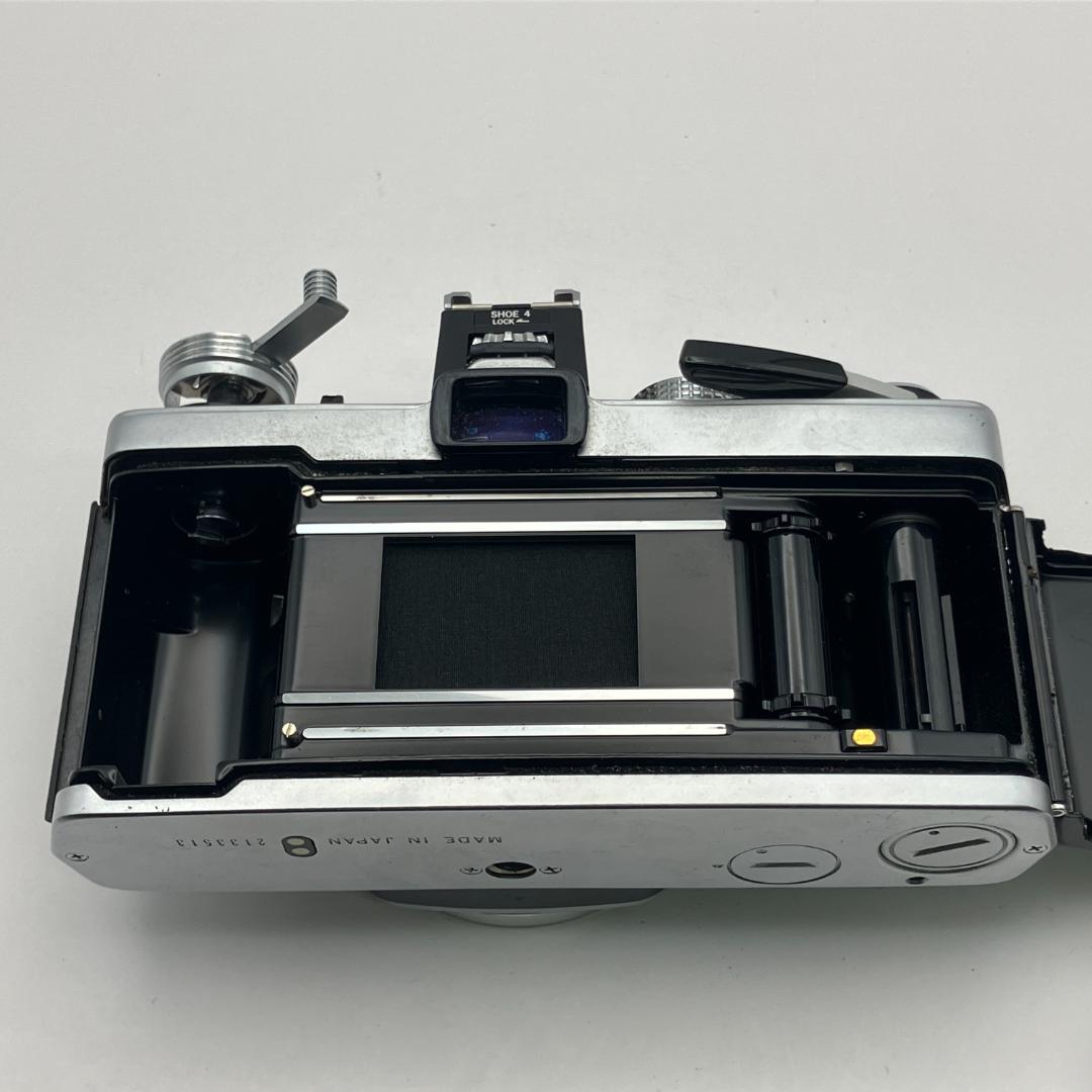 c*t様 OLYMPUS OM-1N　一眼レフカメラ　全動作品