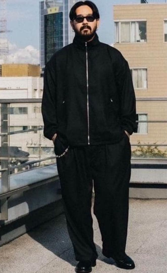 ジャケット・アウター COOTIE T/W Stand Collar Zip Up Jacke