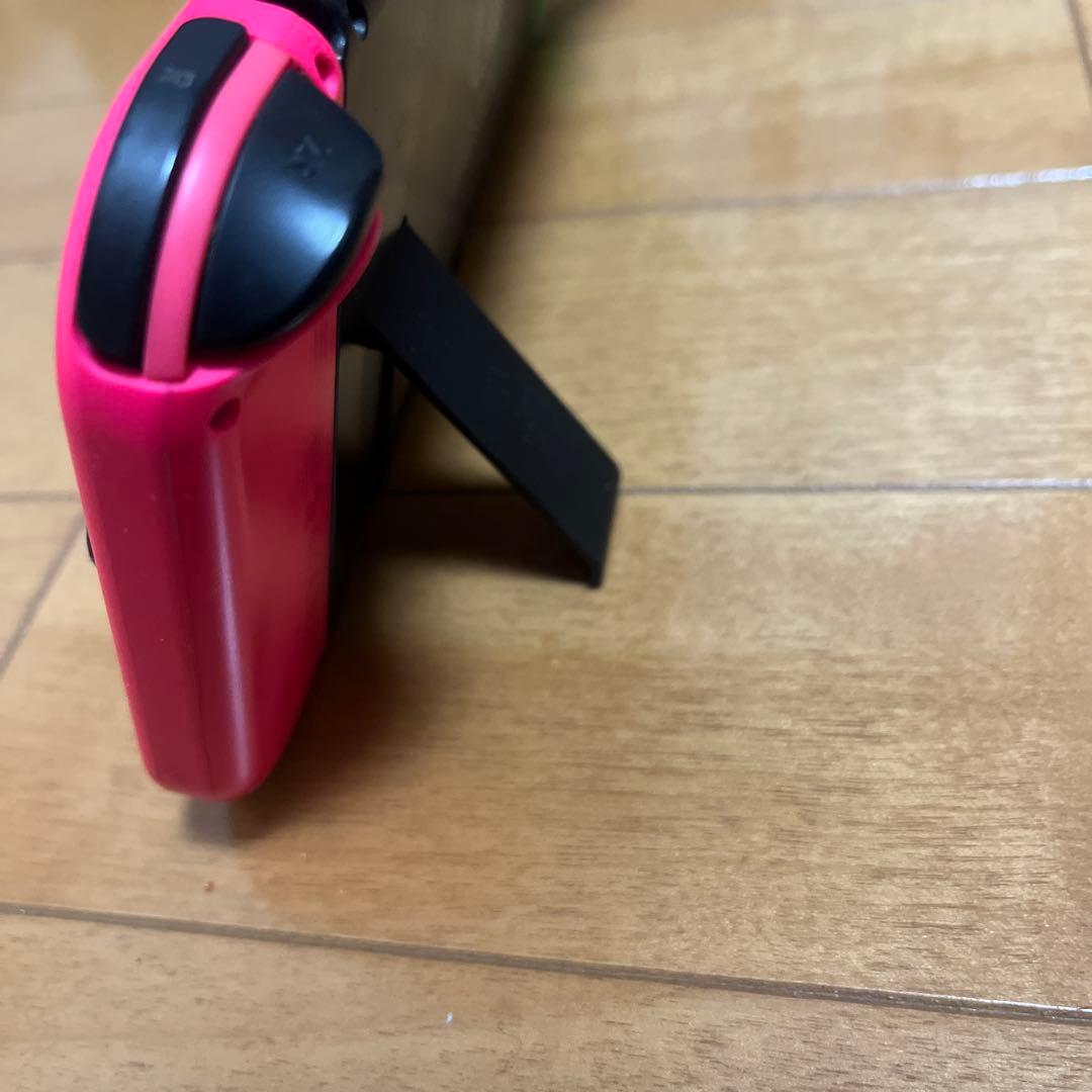 Nintendo Switch 本体　スプラトゥーン2ソフト付き