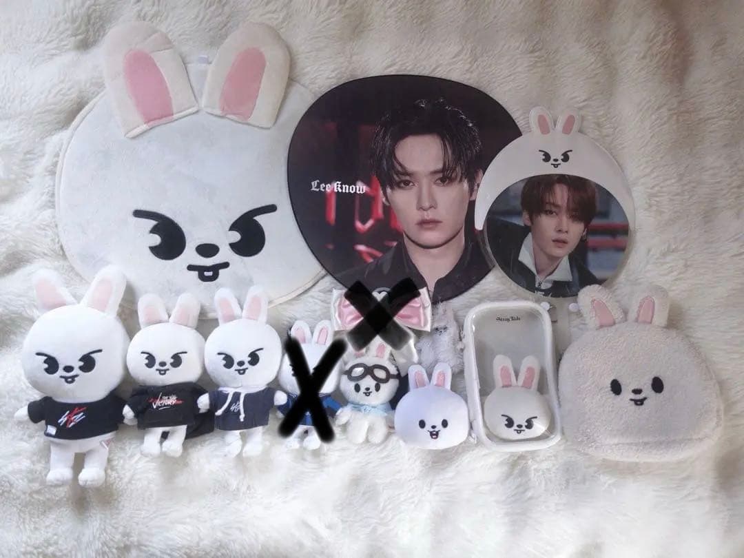 straykids リノ leebit ぬいぐるみ まとめ売り