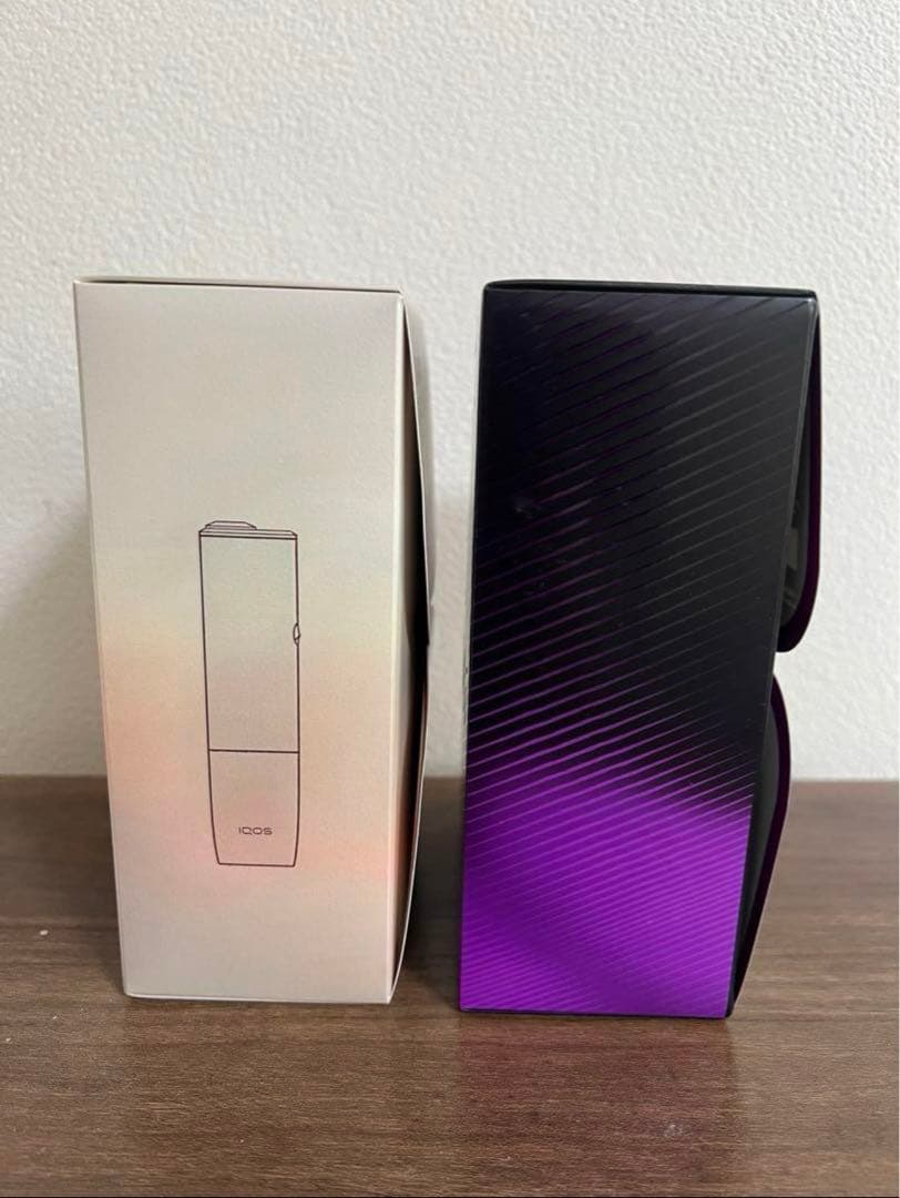 IQOS　10周年アニバーサリーモデル　記念イルマ i ミネラ モデル　限定品