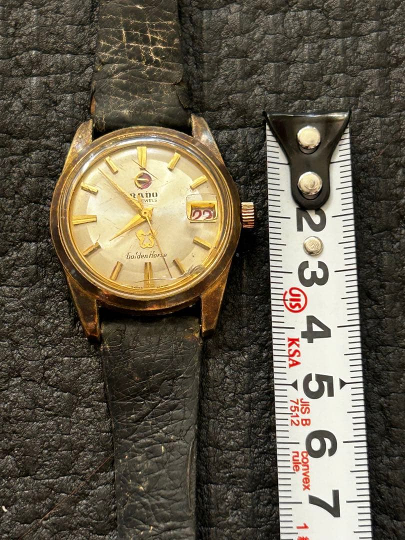 N*m様 RADO Golden Horse