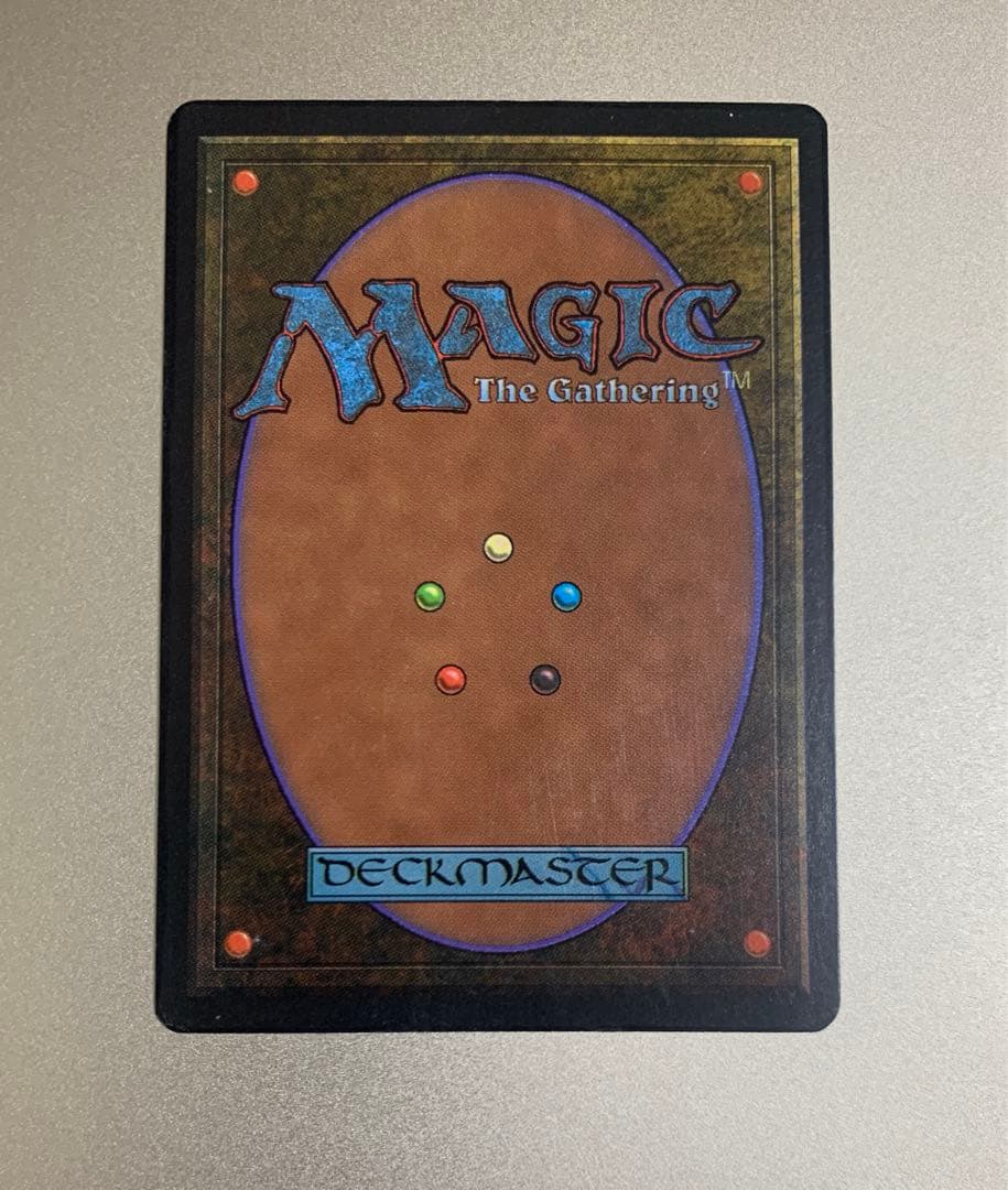 マジック：ザ・ギャザリング MTG Cyclopean Tomb LEB Inked