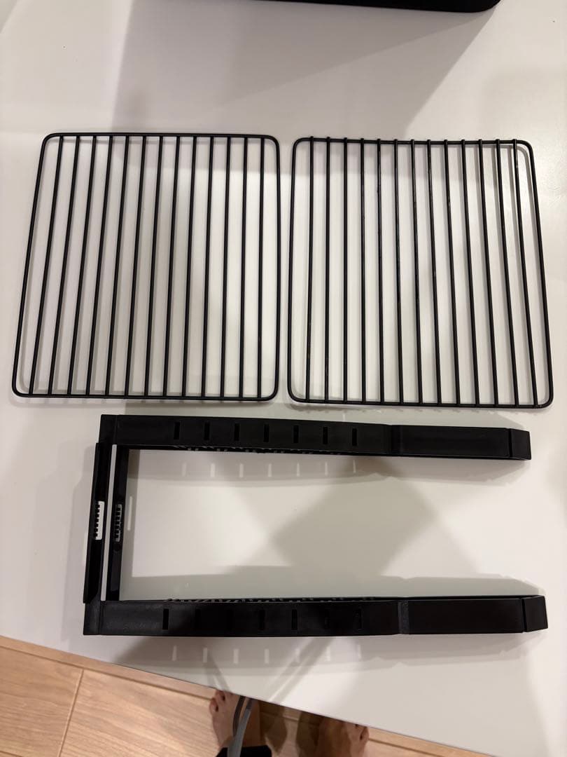 BONIQバルクアップコンテナ フルセット 黒 12L ➕関連商品 使用品