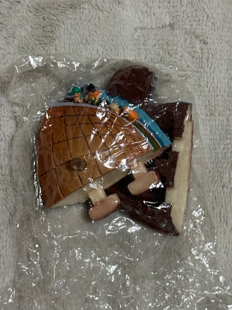 ドラゴンボールカプセル　孫悟空&孫悟飯　じっちゃん　メモリーズ編