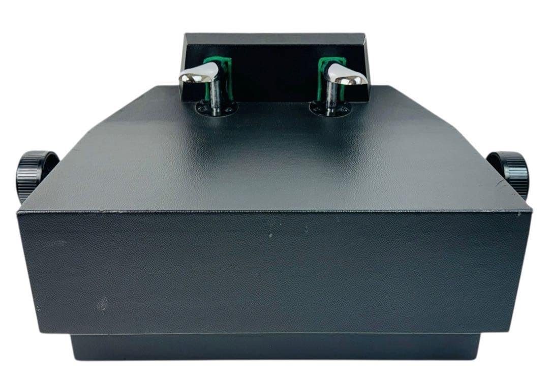 ピアノ 補助ペダル 補助台 両ダイヤル式 無段階調整