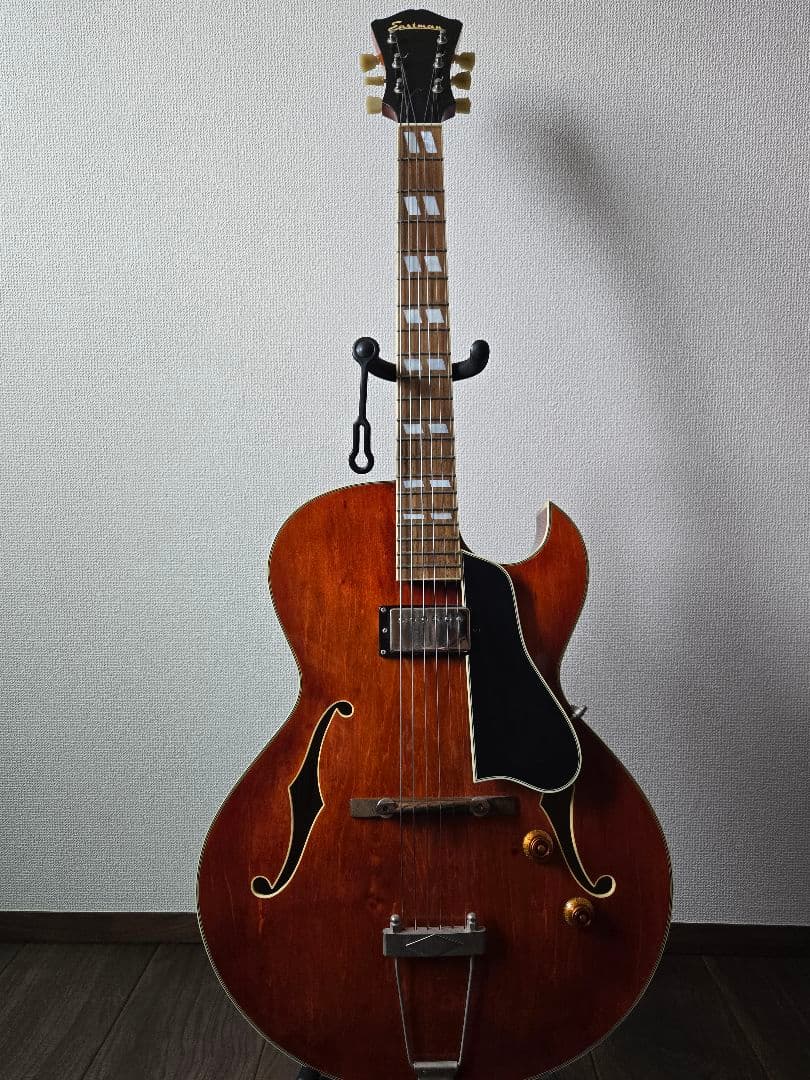 【中古】Eastman AR-175CE Antique Red