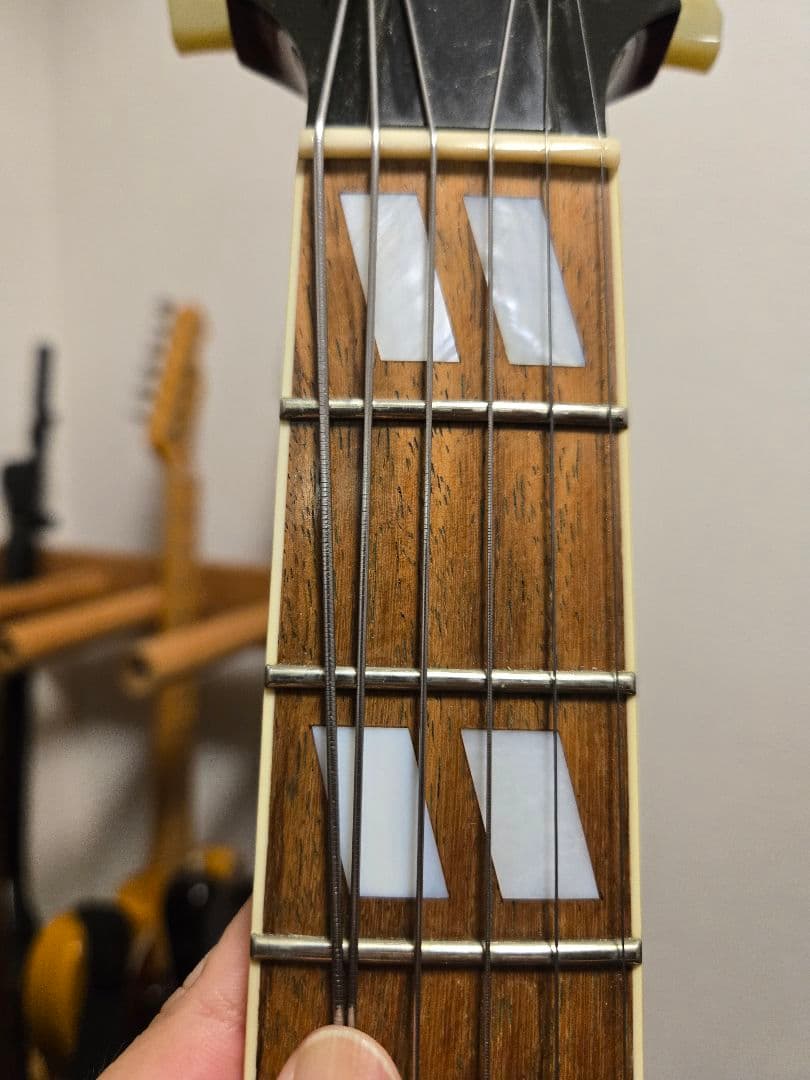 【中古】Eastman AR-175CE Antique Red