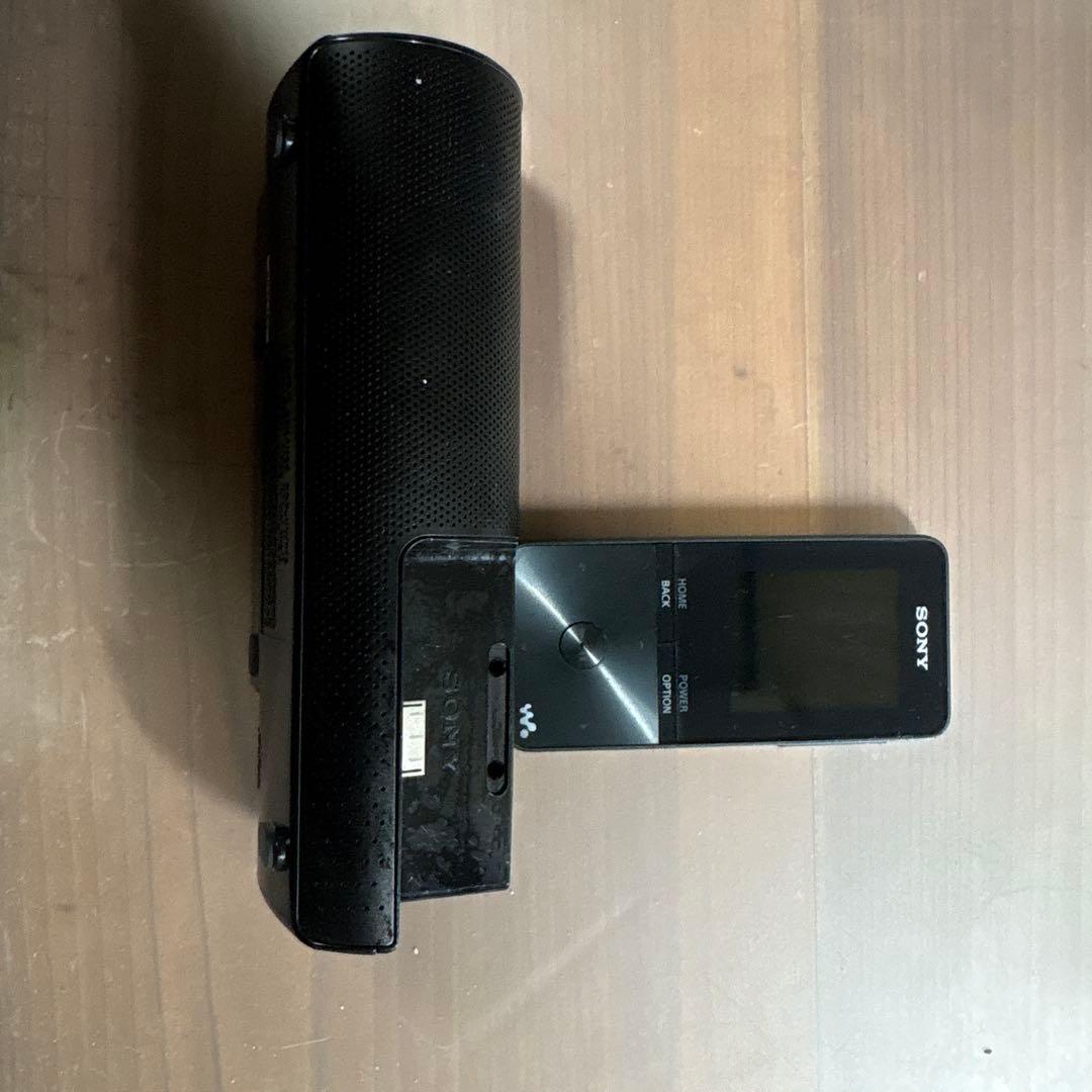 Sony ウォークマン ポータブルオーディオプレーヤー