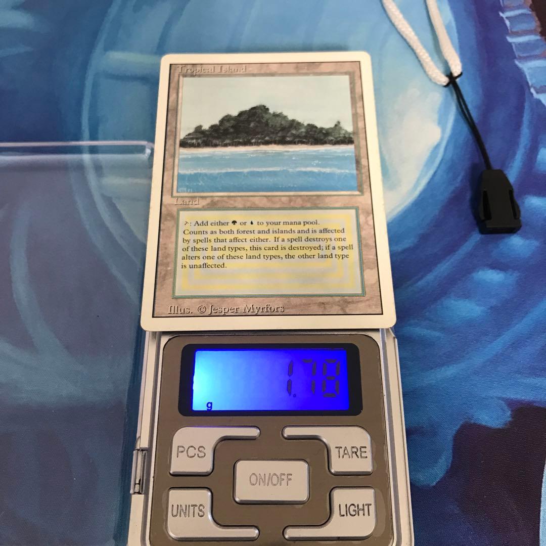 マジック：ザ・ギャザリング MTG Tropical 