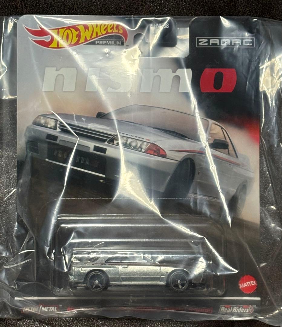 ホットウィール ザマック ニスモフェスティバル 日産 スカイライン GT-R